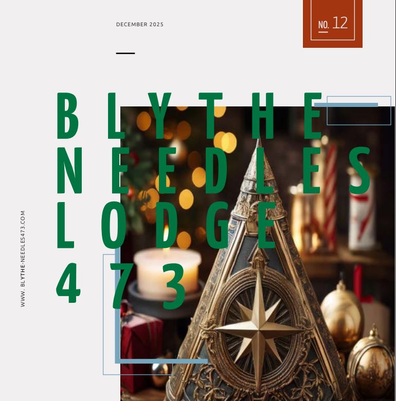 December 2025 Trestleboard