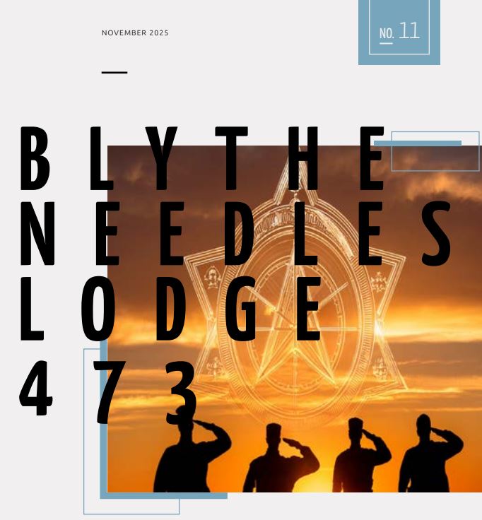 November 2025 Trestleboard