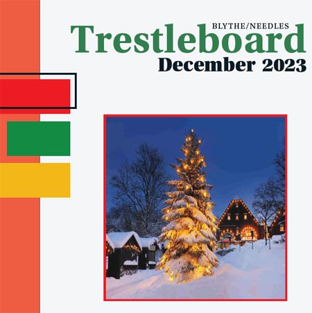 Dec 2023 trestleboard