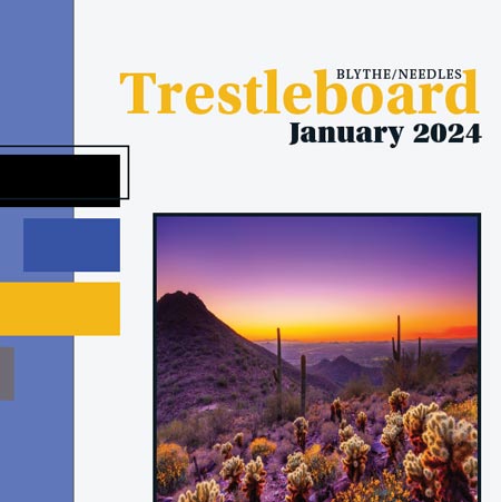 Jan 2024 trestleboard