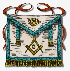 masonic apron color