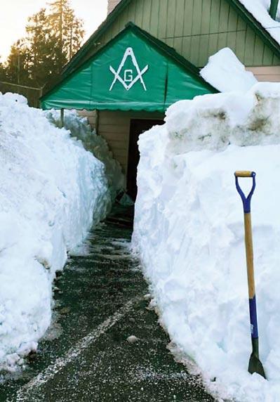 masonic relief snow patrol